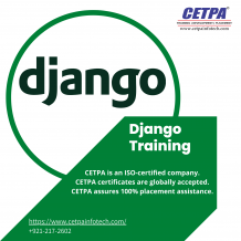 Get a Career opportunity in Django Training in Delhi NCR.