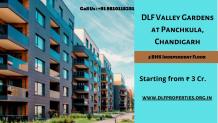 DLF Valley Gardens Panchkula | Residential Properties in Chandigarh