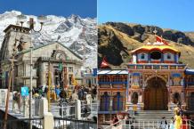 Chardham Yatra Fixed Departure from Haridwar - Chardham Yatra 2023