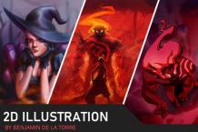 Illustration Magic: Adding Artistic Flair to Your Website