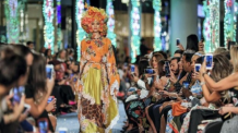 Designs of Dolce and Gabbana's in Dubai Was Modest and Chic