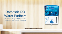 Buy RO Water Purifier for Home at Best Price in India | Nasaka