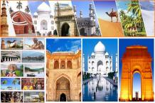 domestic tour packages in India