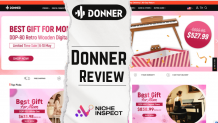 Donner Review - Should You Buy or Not? - Niche Inspect