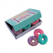 Donut Boxes: Buy Custom Donut Boxes at Wholesale Rates