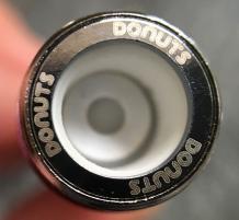 Donuts Vape Pen Review