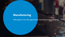 Lean manufacturing