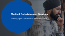 Media & Entertainment Services - Wipro