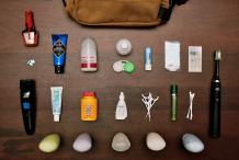 Men's Toiletry Kits Review by Richard Dixon