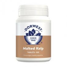  Buy Dorwest Malted Kelp Tablets For Dogs And Cats 100 Tablets
