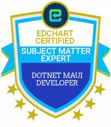 DotNet Maui Certification| DotNet Maui Developer Exam Free Test