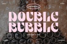 Double Bubble Font Free Download Similar | FreeFontify