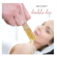 Spa in Bandra | Luxury Spa, Nail Art Salon in Bandra | The White Door: Why double dipping waxing can be dangerous for you