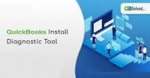 QuickBooks Install Diagnostic Tool - Fix Install Errors