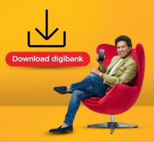 Open a Bank Account Without PAN Card | DBS digibank