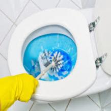 How to Clean a Toilet Properly