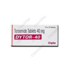 DYTOR 40MG TABLET