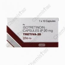 TRETIVA 20MG CAPSULE