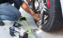 Key Factor How to Use a Vehicle Tire Inflator Easily