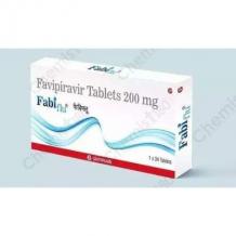 FABIFLU 200MG TAB