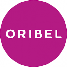 Love Oribel logo