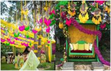 Top 5 Wedding Decor Trends Of 2019 - Shubh Muhurat Luxury Weddings
