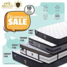 Mattress Clearance Sale Singapore