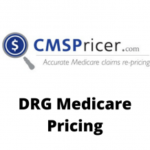 DRG Medicare Pricing