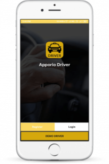 Start Your Uber Like App With Apporio Uber Clone Script. A perfect Solution For your On-demand taxi business