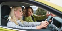 To learn precise manoeuvres, seek the advice of driving instructors in Surrey