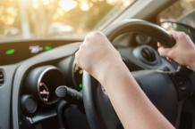 How can you learn attitudes of coexistence by taking driving courses in Surrey?