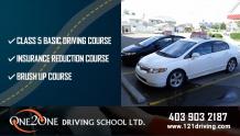 Driving School Calgary