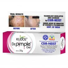 Ayurvedic Pimple Removal Cream | Kudos Dr. Pimple Gel