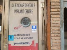 Dentist In Vaishali Sector 1 | Dr Shashank Kakkar in Vaishali Sector 1 | Dr. Kakkar Dental & Implant Centre in Vaishali Sector 1 | Healserv
