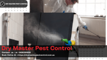 Pest Control Strangways