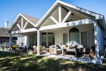 Latest Patio Design Houston, Katy | Texas Homes and doors Patio cypress  - YOUR TEXAS PATIO