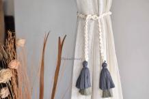 Buy Macrame Curtains Online in India At reasonable Price