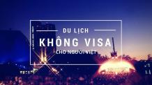 Đi Philippines có cần visa không các nước người Việt không cần visa | Vietnam Like