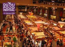 Dubai Food Festival 2020 | A Middle Eastern Culinary Extravaganza