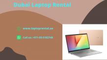 Dubai LaptoP Rental