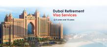 Dubai Retirement Visa Services - Mad Middle East