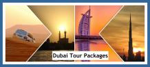 Best Dubai Tour Packages from Ahmedabad