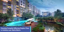 Housing Complex Offering Duplex Flats in Kolkata near Garia Metro