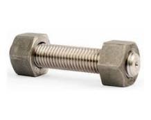 Duplex Steel Stud Bolts|Chhajed Fasteners