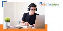 Effective Tips To Prepare For Final Online Exams| Online Class Helpers