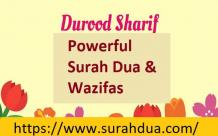 Durood Shareef Benefits Reciting 1000 Times - Durood e Sharif