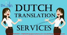 Contact Delsh for Dutch Translation Services in Delhi, India 
