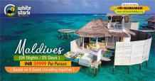 Maldives tour packages