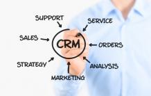 Should a Dynamics CRM be used for a financial institution?