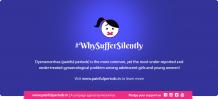 Why Do I have Painful Periods? Learn with #WhySufferSilently